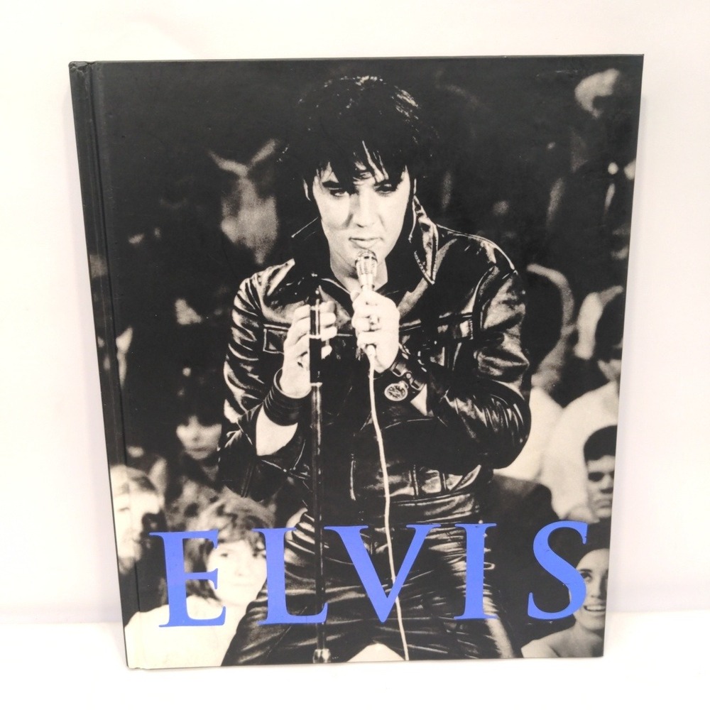 Elvis Susie Behar 2011 Biography Hardcover Book Igloo The King Rock N Roll Music